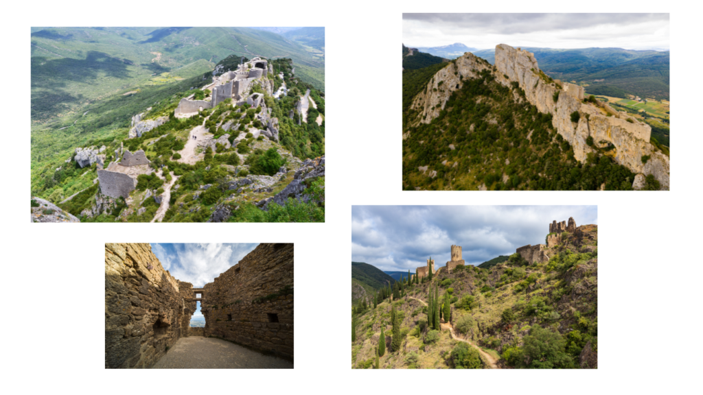 cathare montage